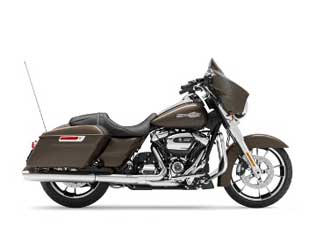 USA route 66 motorycle rental, Harley-Davidson® Street Glide®
