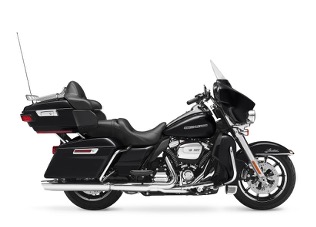 USA route 66 motorycle rental, Harley-Davidson Ultra Glide Limited