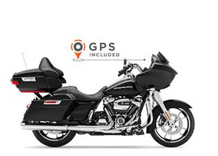 USA route 66 motorycle rental, Harley-Davidson® Road Glide® Touring Edition