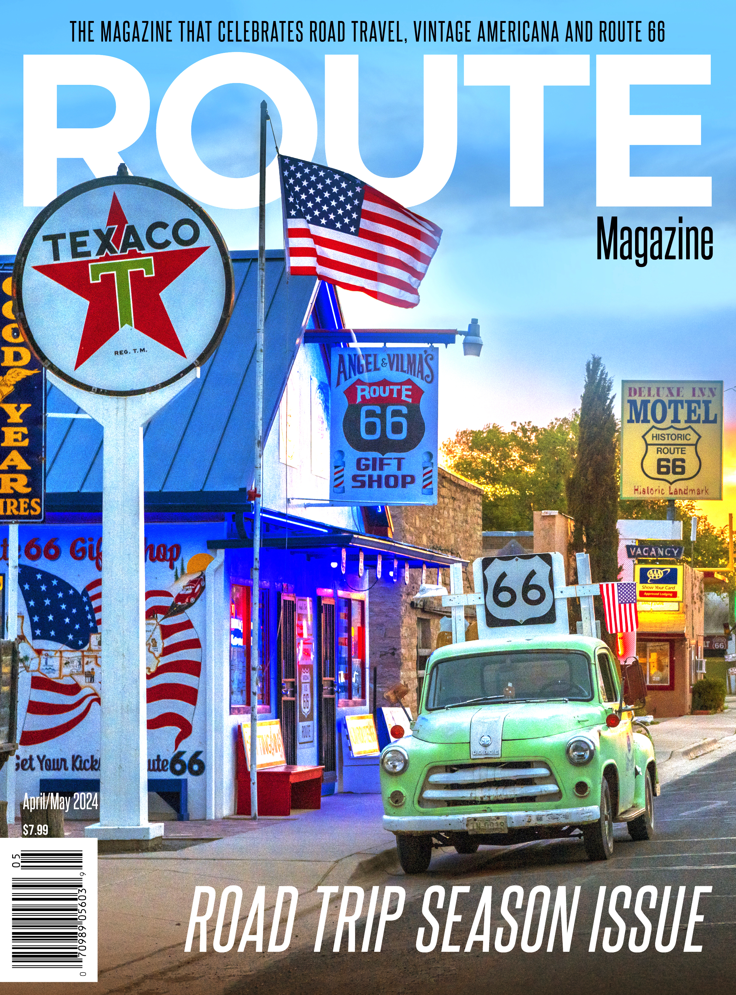 April-May 2024, Route 66 Magazine