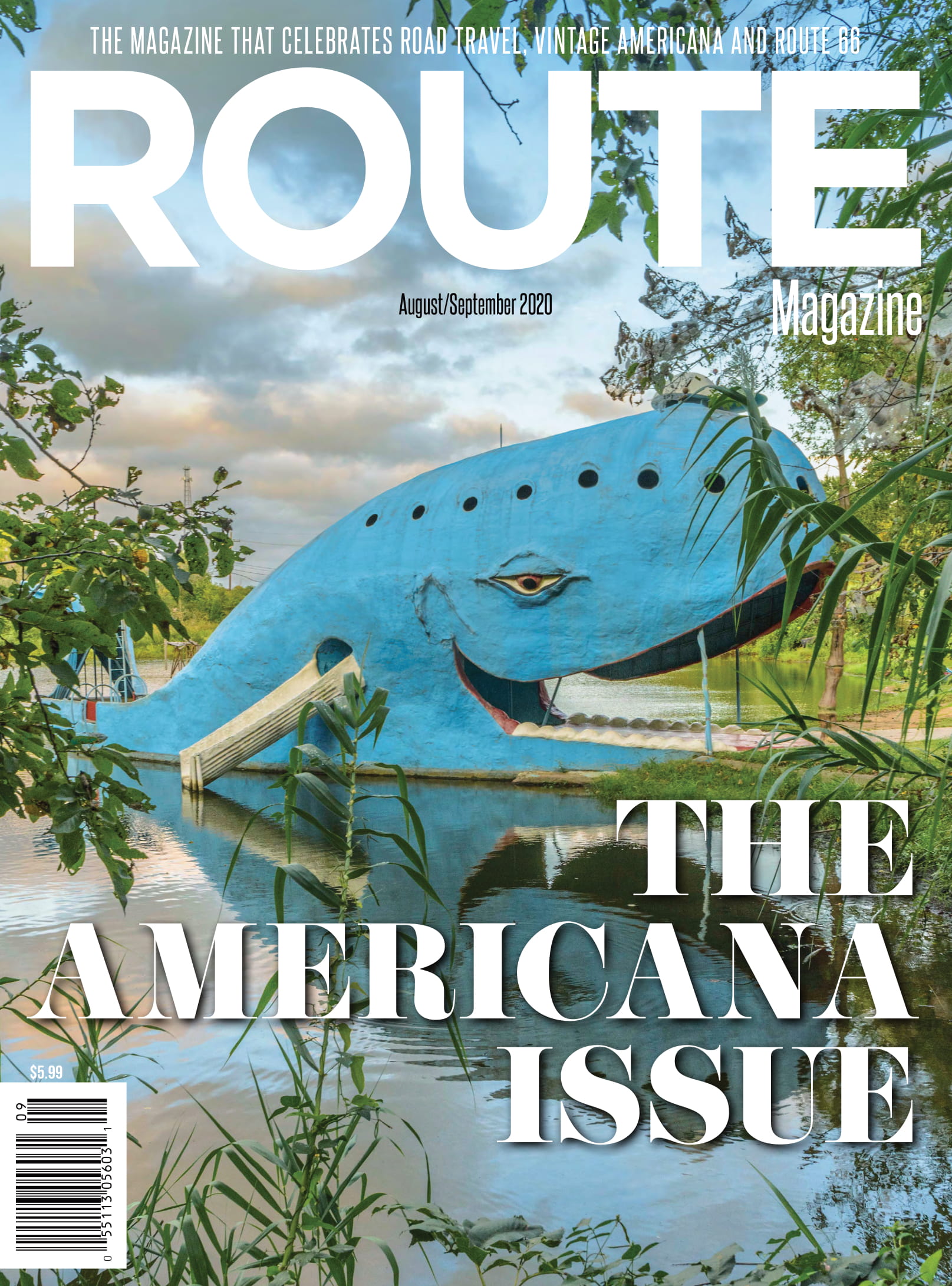 August-September 2020, Route 66 Magazine