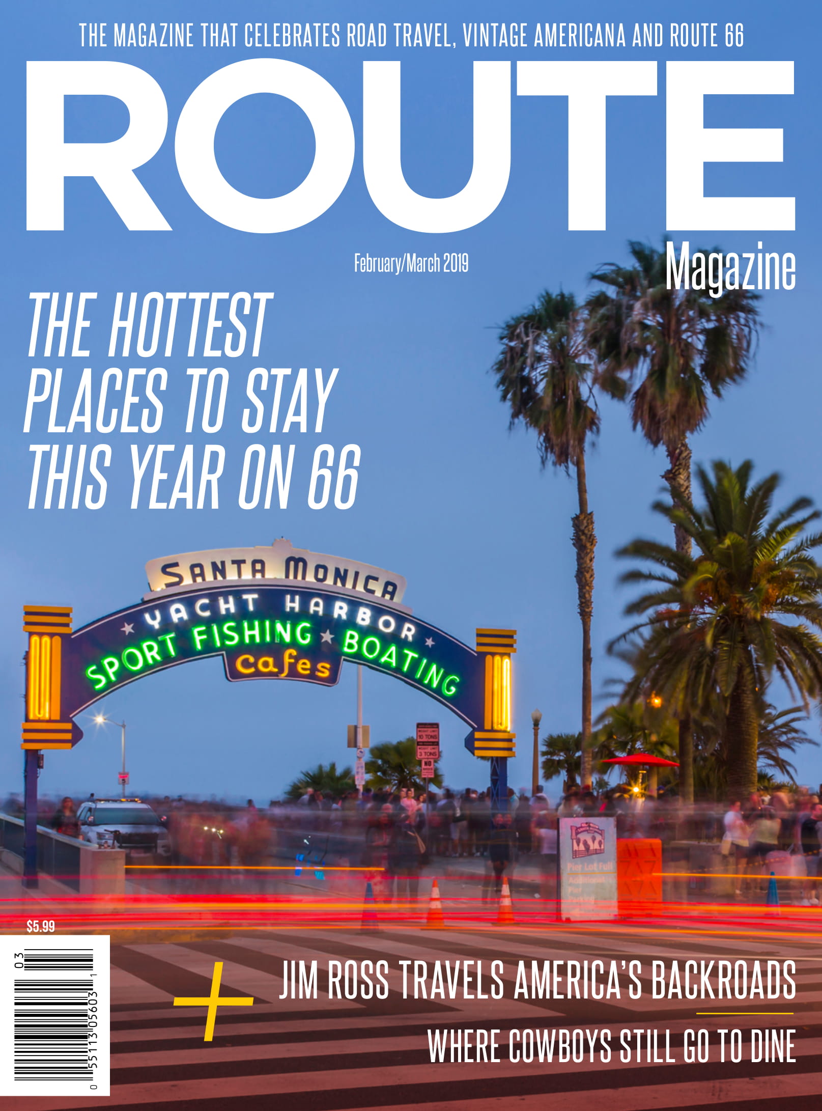 February-March 2019, Route 66 Magazine