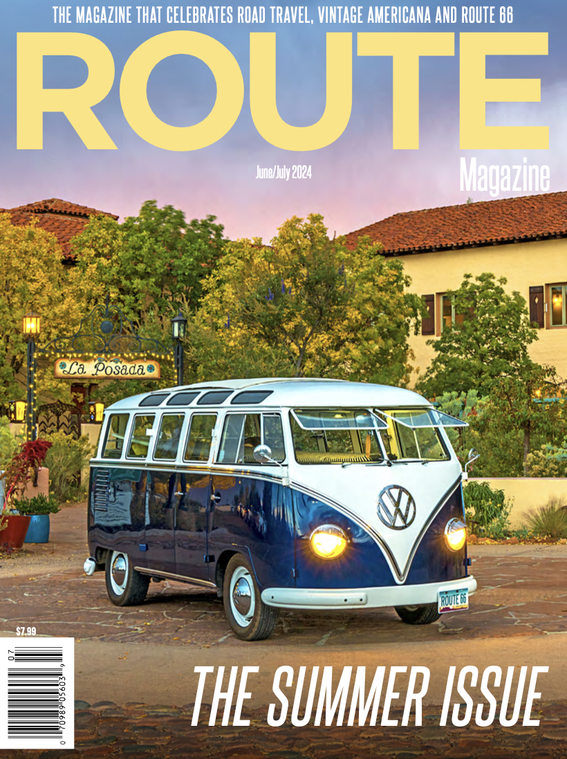 June-July 2024, Route 66 Magazine