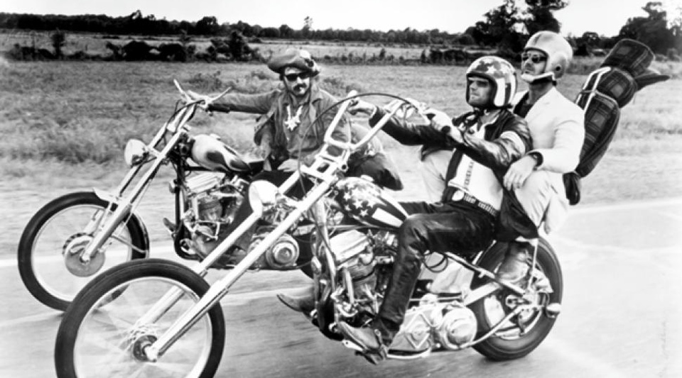easy rider motorcycle tour